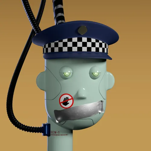 Humanoid #4713