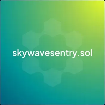 skywavesentry