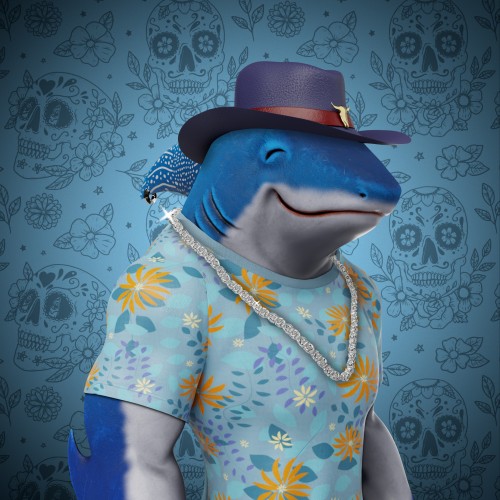 Alpha Sharks #67