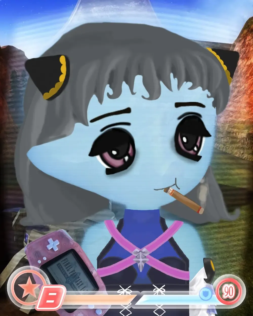 Milady: Type A 219