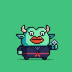 Baby Pepe #14105