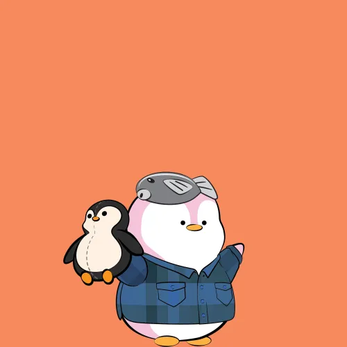 Lil Pudgy #10157