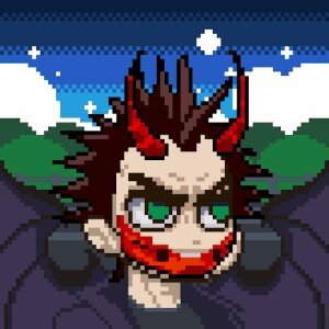 Holy Villain #292