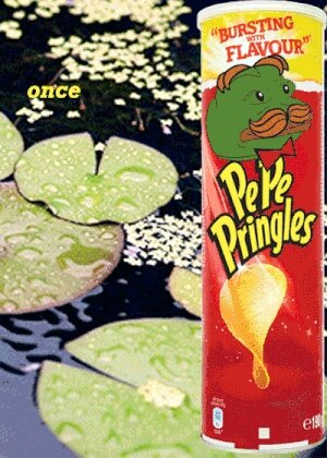 PEPEPRINGLES | Series 11 Card 45