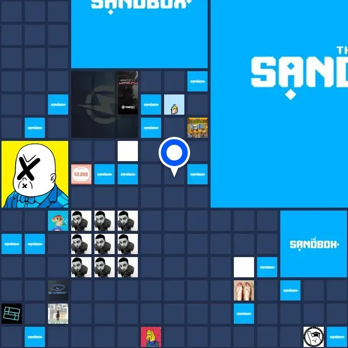 LAND (-50, 169) #152338