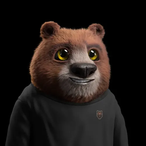 CryptoBears #5607