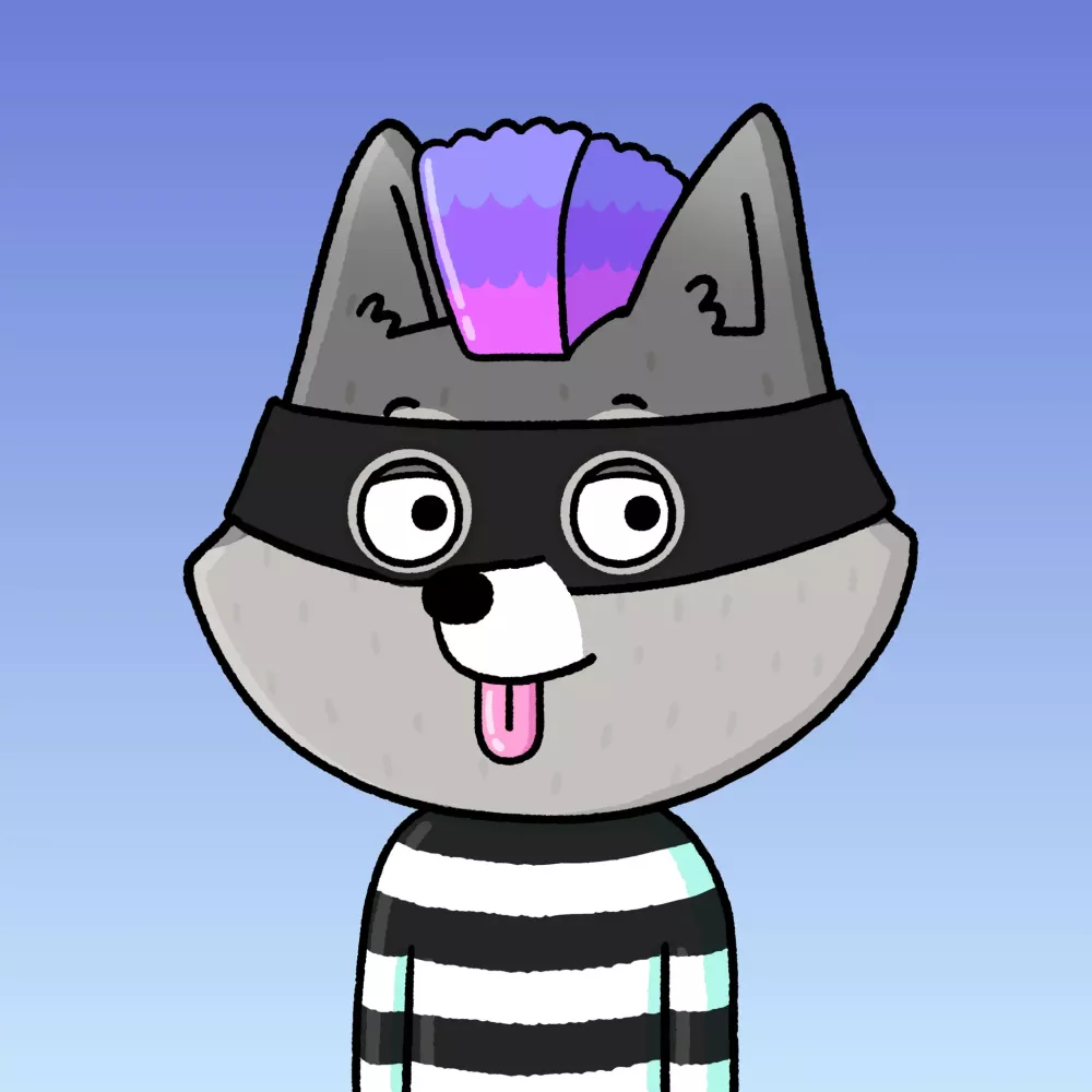 FoxFam #1476