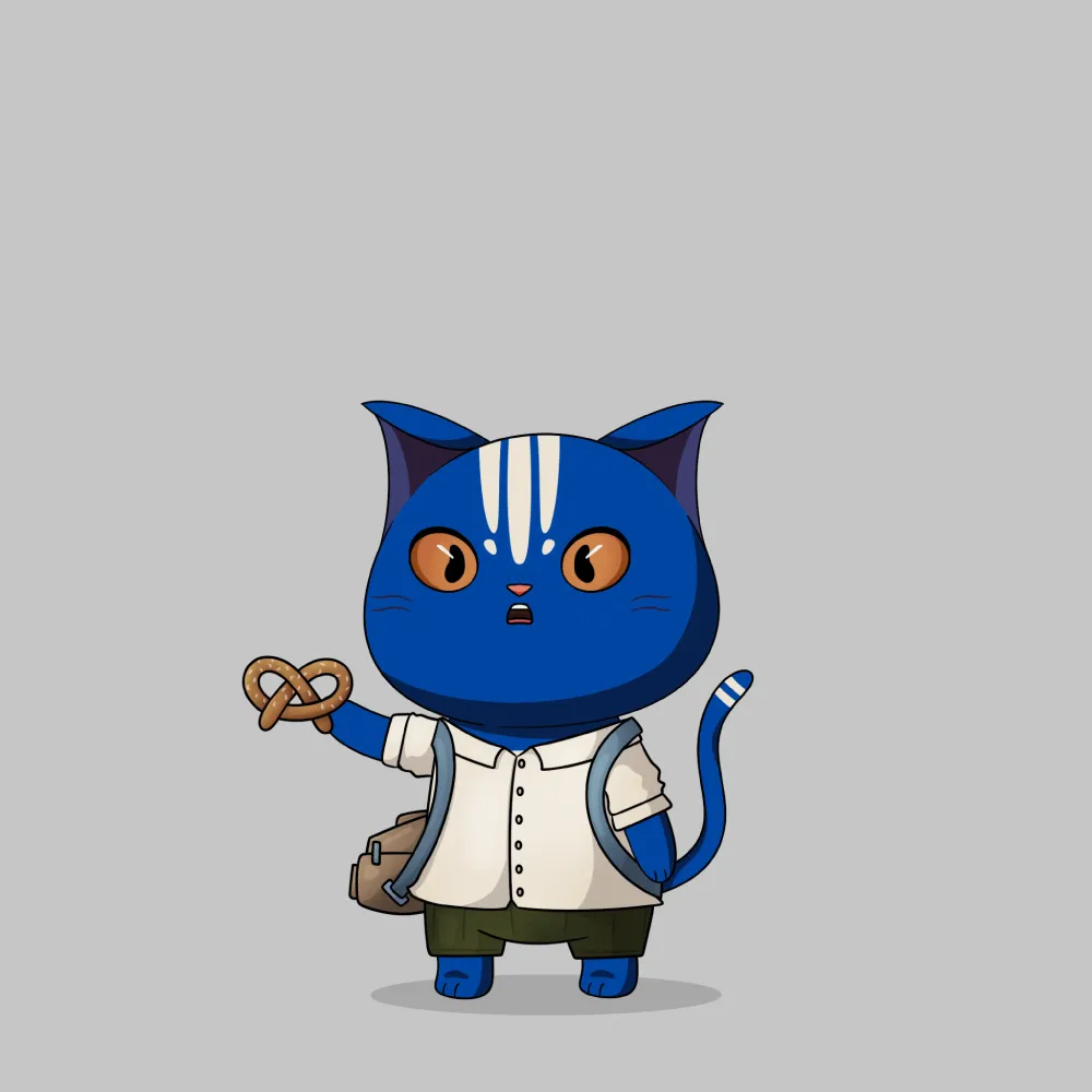 Purrr Pal #5074