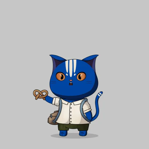 Purrr Pal #5074