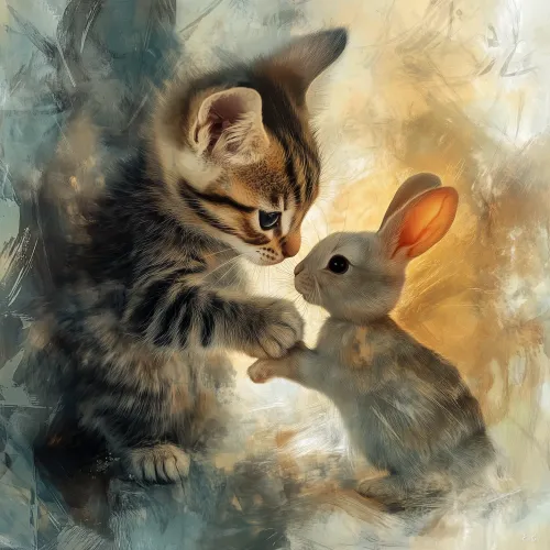 Whiskers and Whispers #18