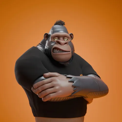 G's on APE #4158