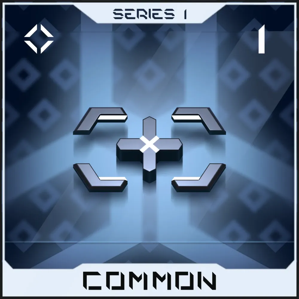 Series 1 Building #4564