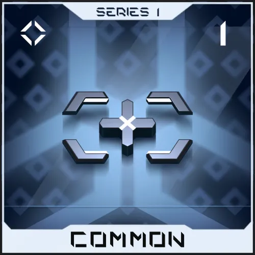 Series 1 Building #4564