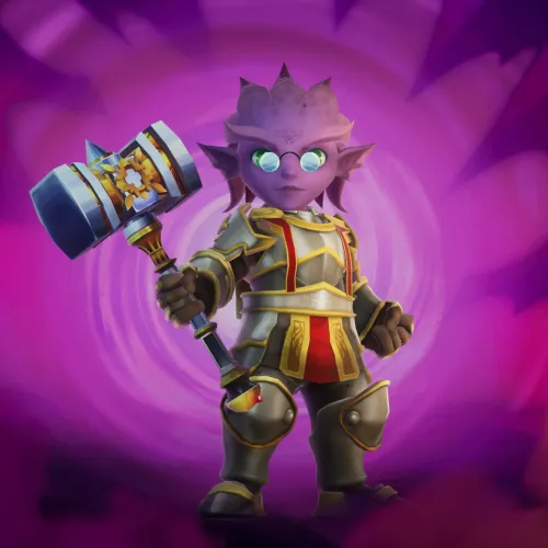 Adventurer #5675