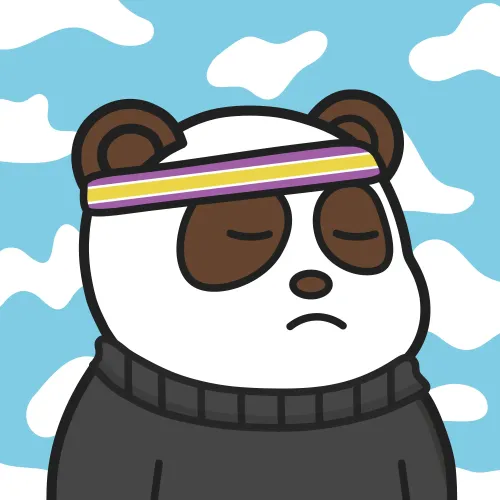Frenly Panda ＃4924