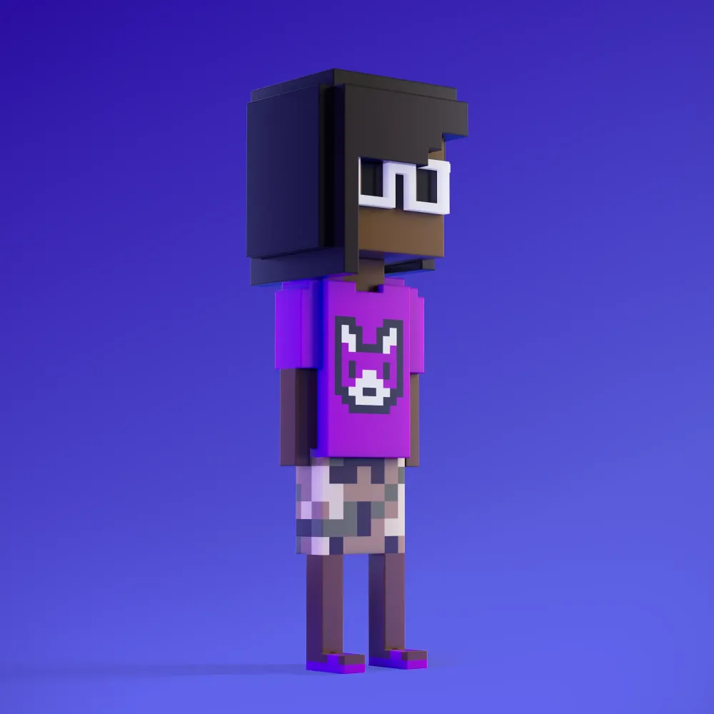 Meebit #5618