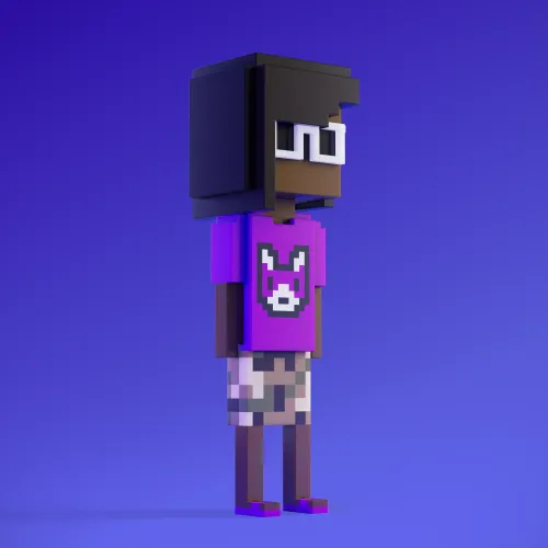 Meebit #5618