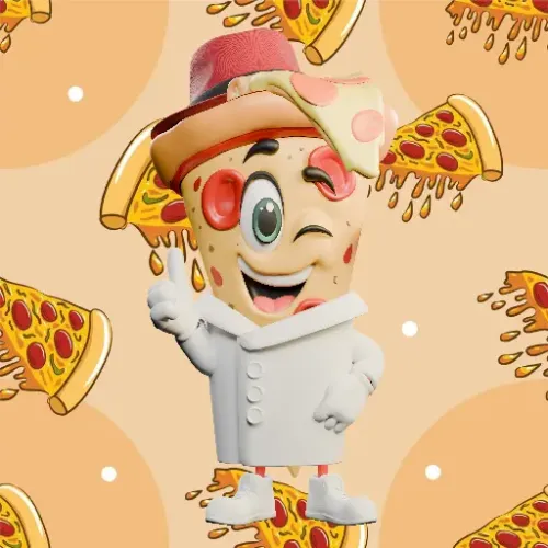 Pizza Pets #962