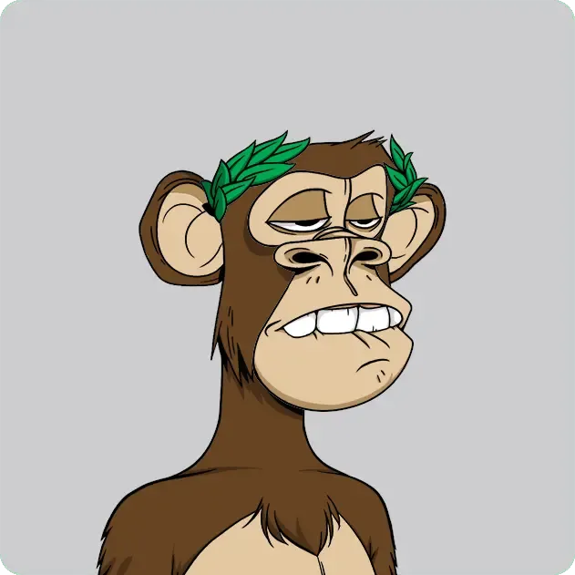 Bored Ape Yacht Club #2997