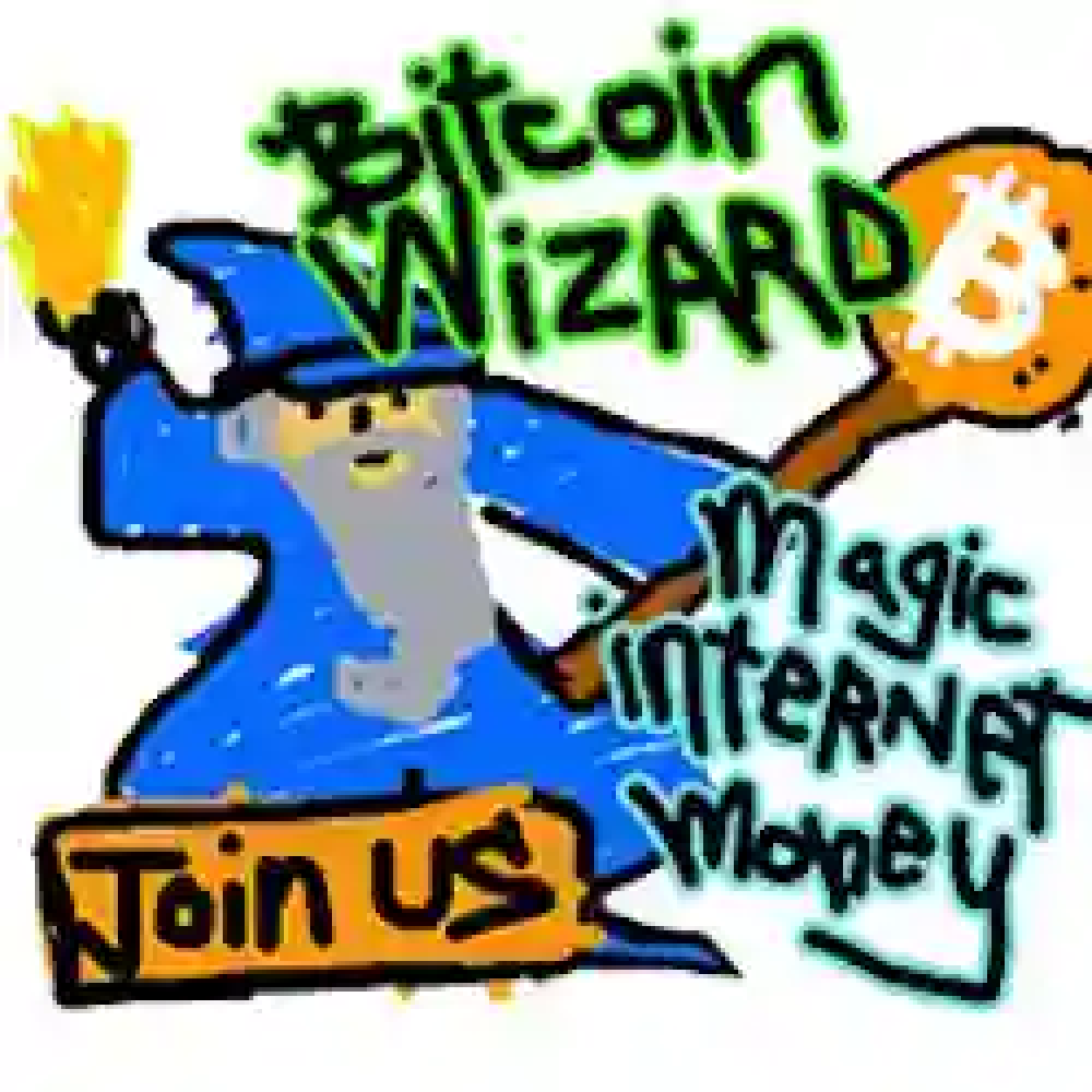 Bitcoin Wizard #23 (Inscription #139920)