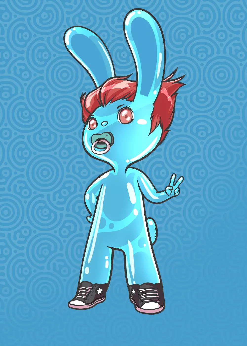 chainbunnies #5633