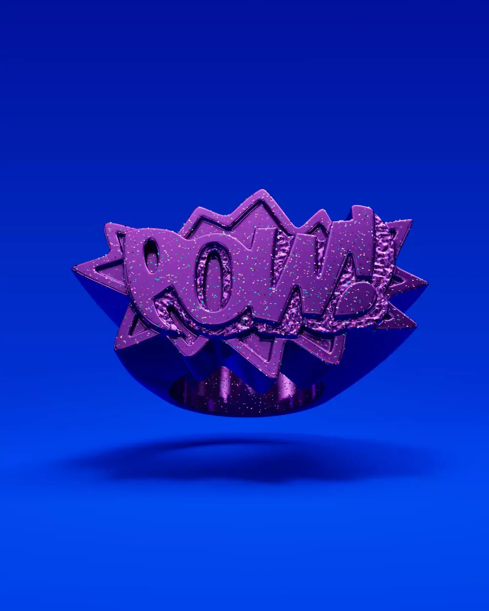 POW!®︎ Reboot #522