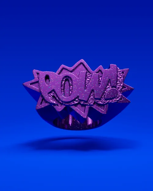 POW!®︎ Reboot #522