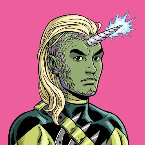 MetaHero #8007