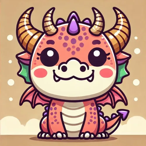 Cute Dragon #20