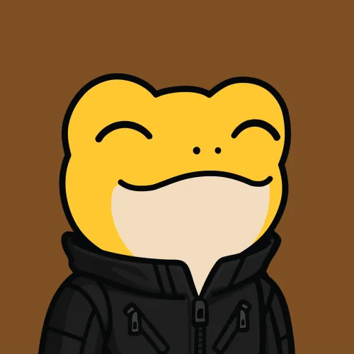 Turbo Toad #6920