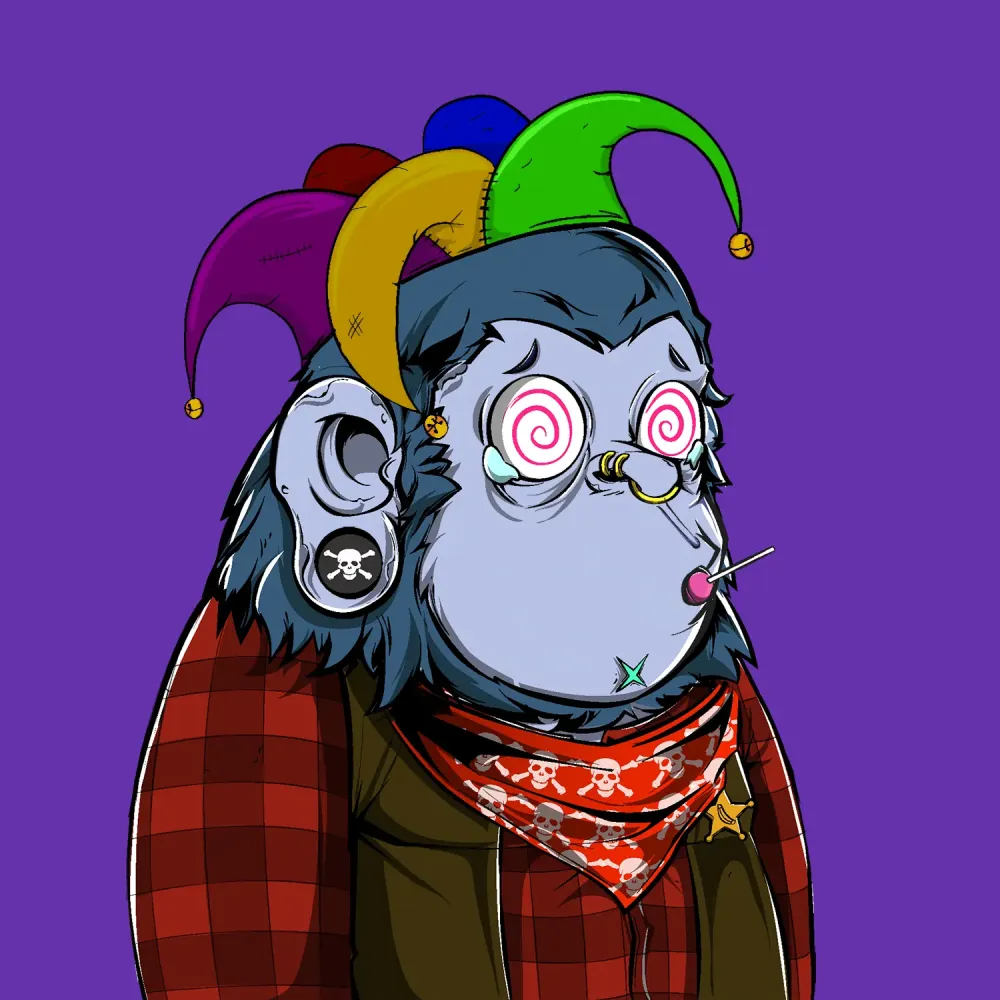 Serum Labz - Clone Kongz #5653