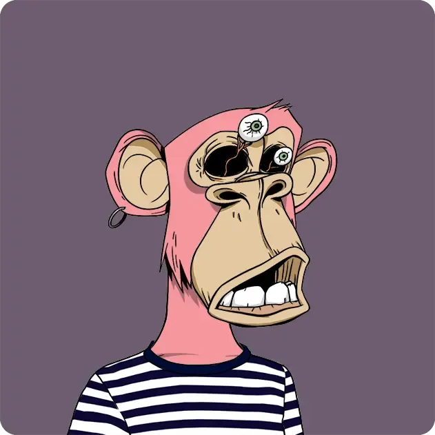 Bored Ape Yacht Club #4429