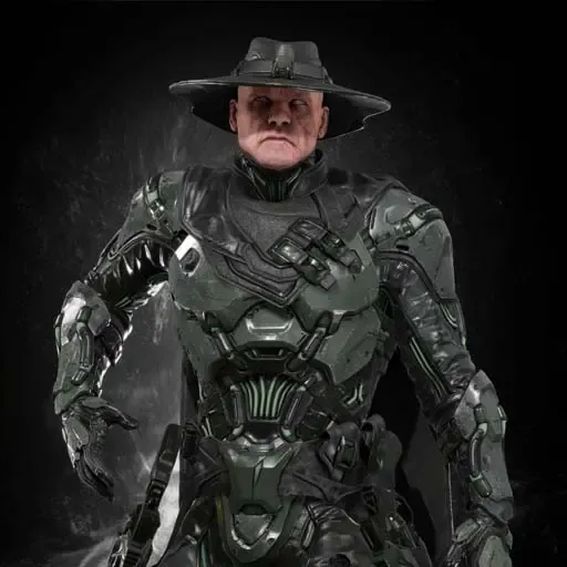 Tor Gret Tragic Lawman #890003496
