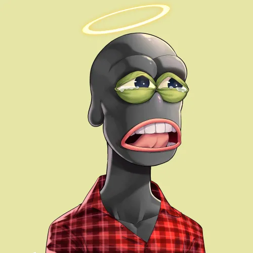 Rare Apepe #2071