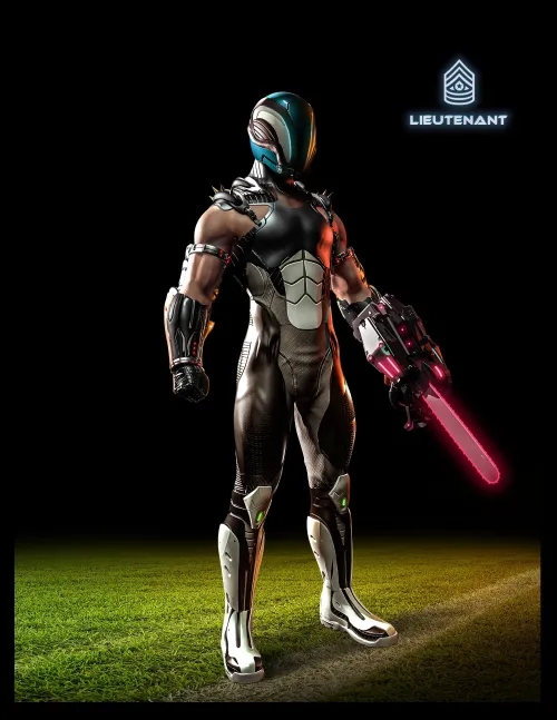 SoldiersOfTheMetaverse #501