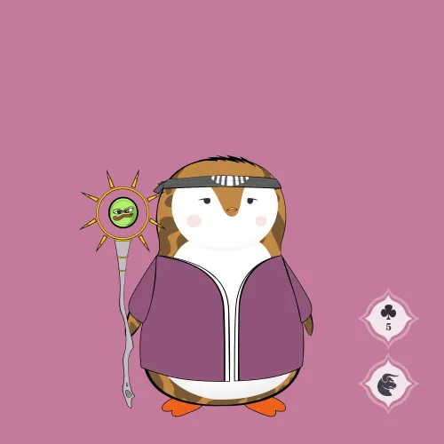 Penguins#5377