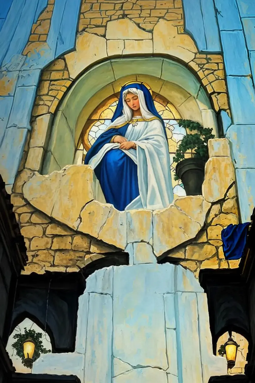Milady in Christ #1075