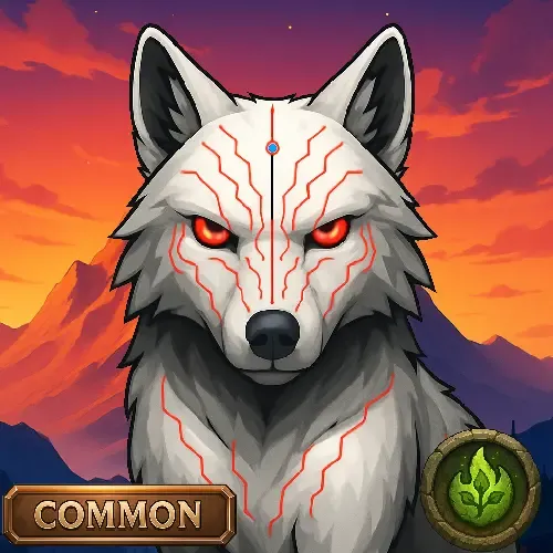 Mononoke Inu #2637