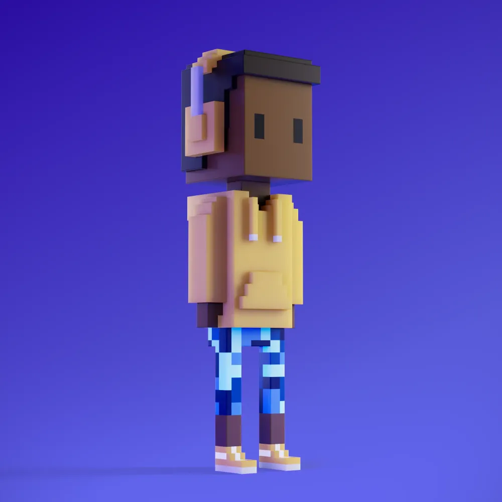 Meebit #1799