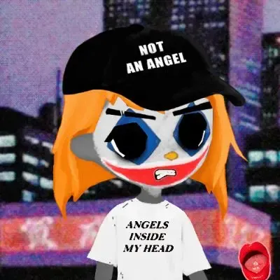 Based Angels #2370 (#70572546)