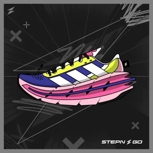 STEPN GO Sneaker #14474