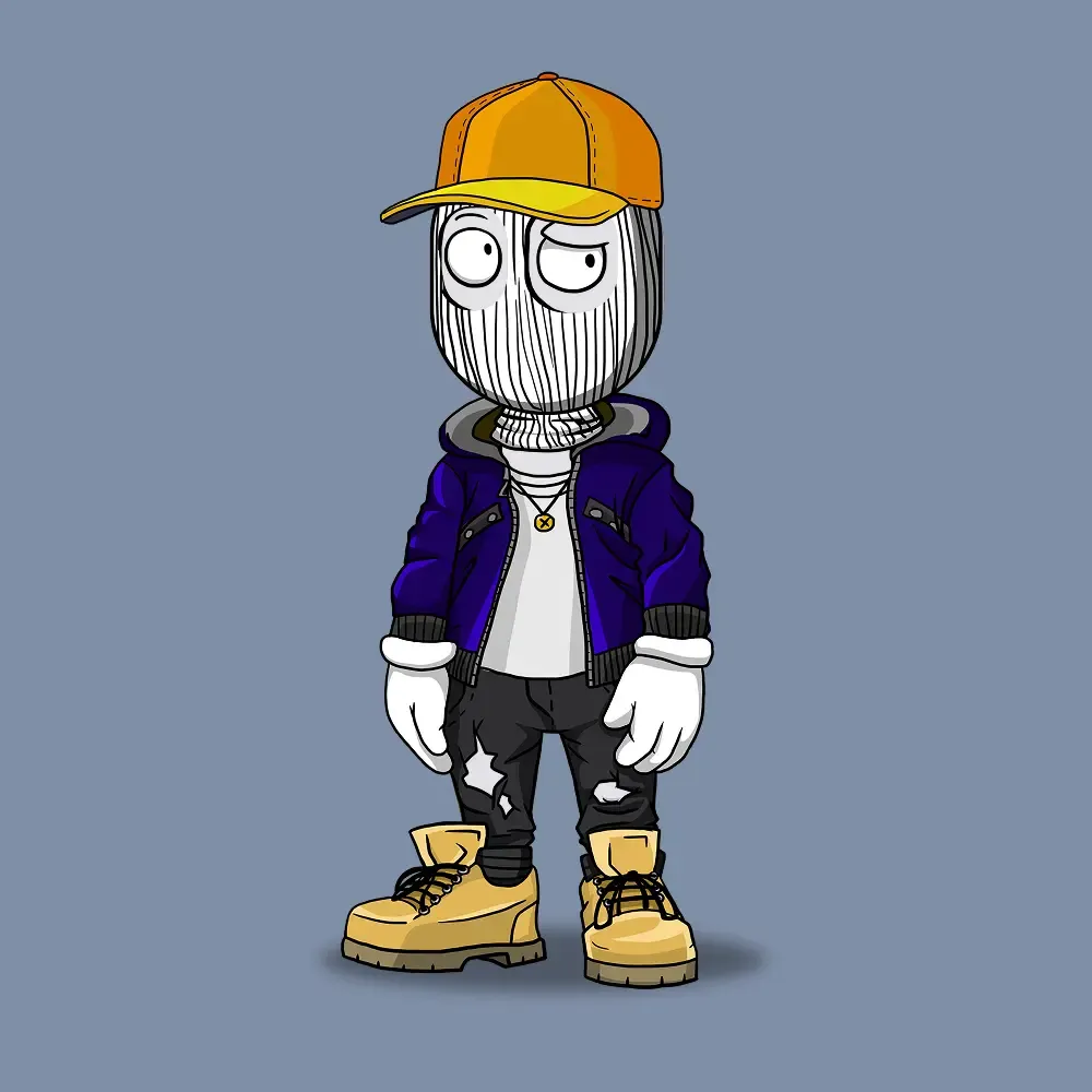 Based Style #5543
