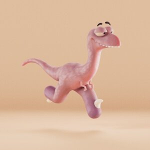 Claynosaurz #4867