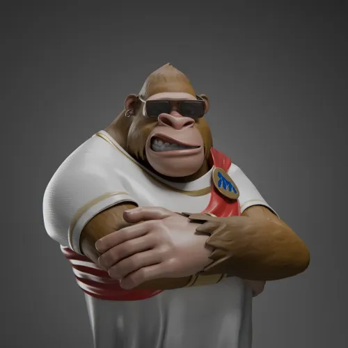 G's on APE #1876