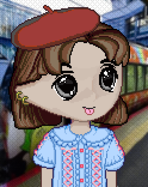 Pixelady #6744