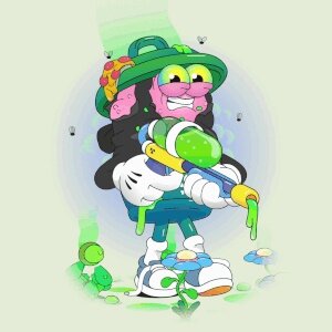 Garbage Friend #2147