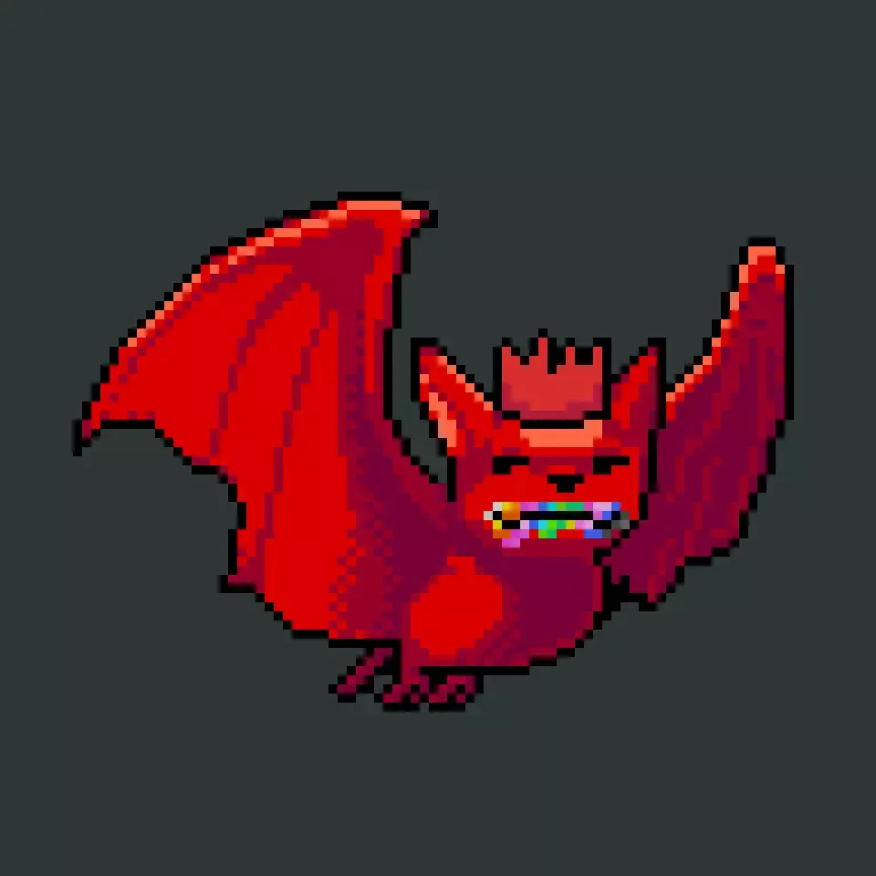 CryptoBat #1181