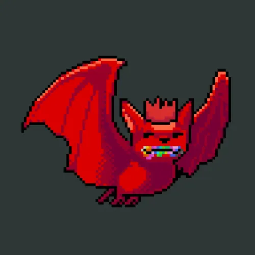 CryptoBat #1181