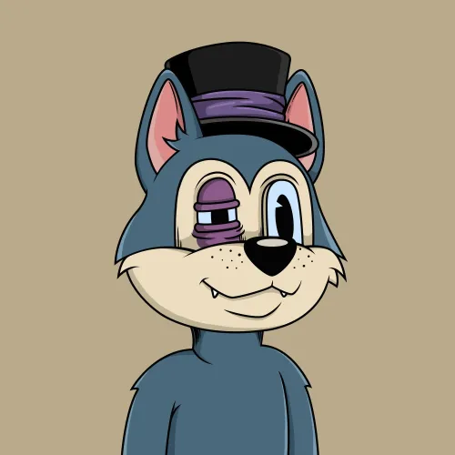 Canidae #2645
