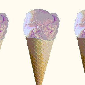 Sad Ice Cream Boy #13